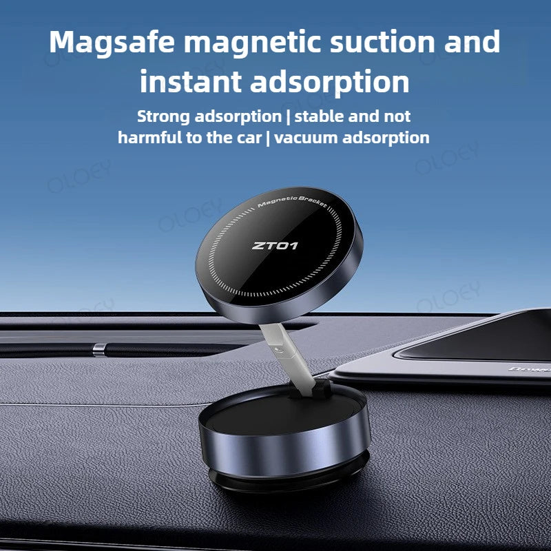 2025 New product ZTO1 Magnetic adsorption Car mobile Phone holder