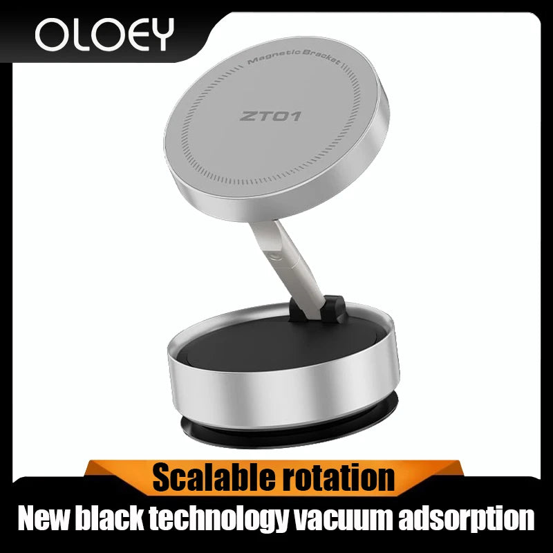 2025 New product ZTO1 Magnetic adsorption Car mobile Phone holder