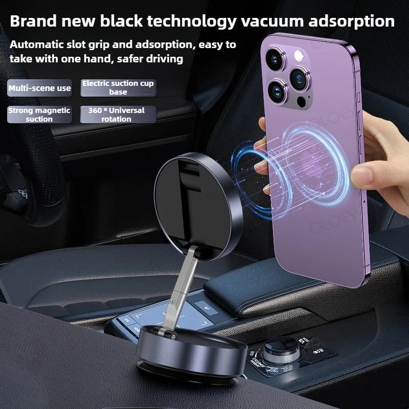 2025 New product ZTO1 Magnetic adsorption Car mobile Phone holder